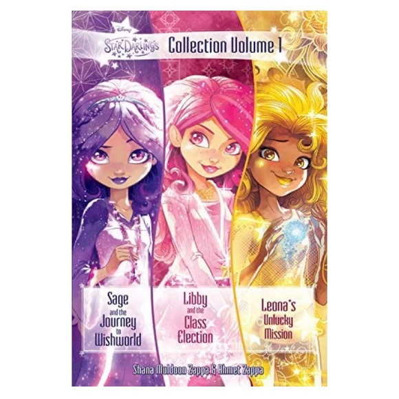 Disney • Star Darlings Collection Set